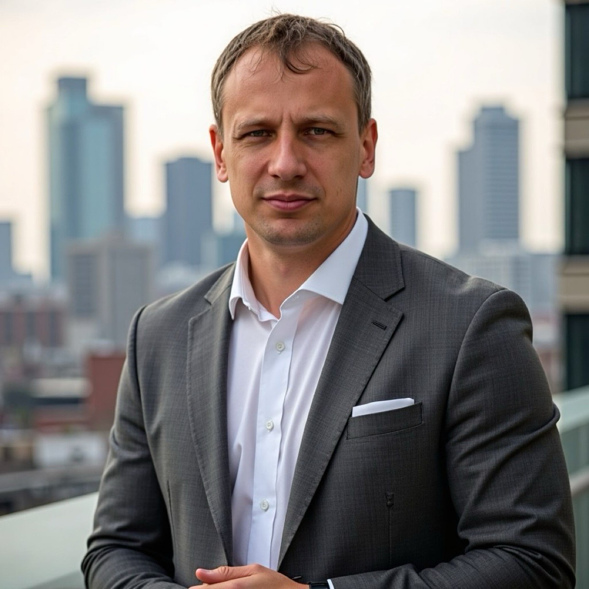 Олег Тенетник | Сетка — социальная сеть от hh.ru