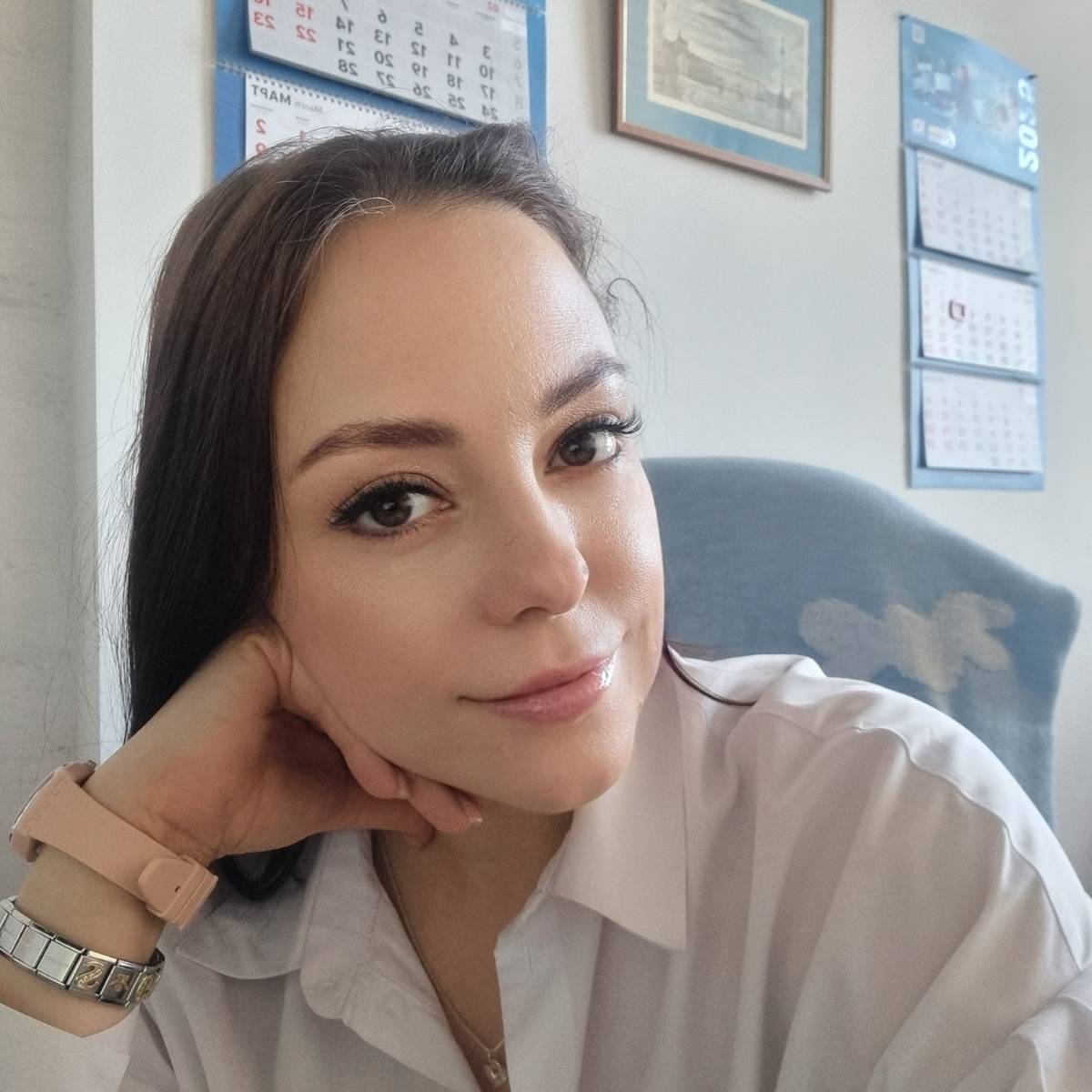 Ирина Нуждина