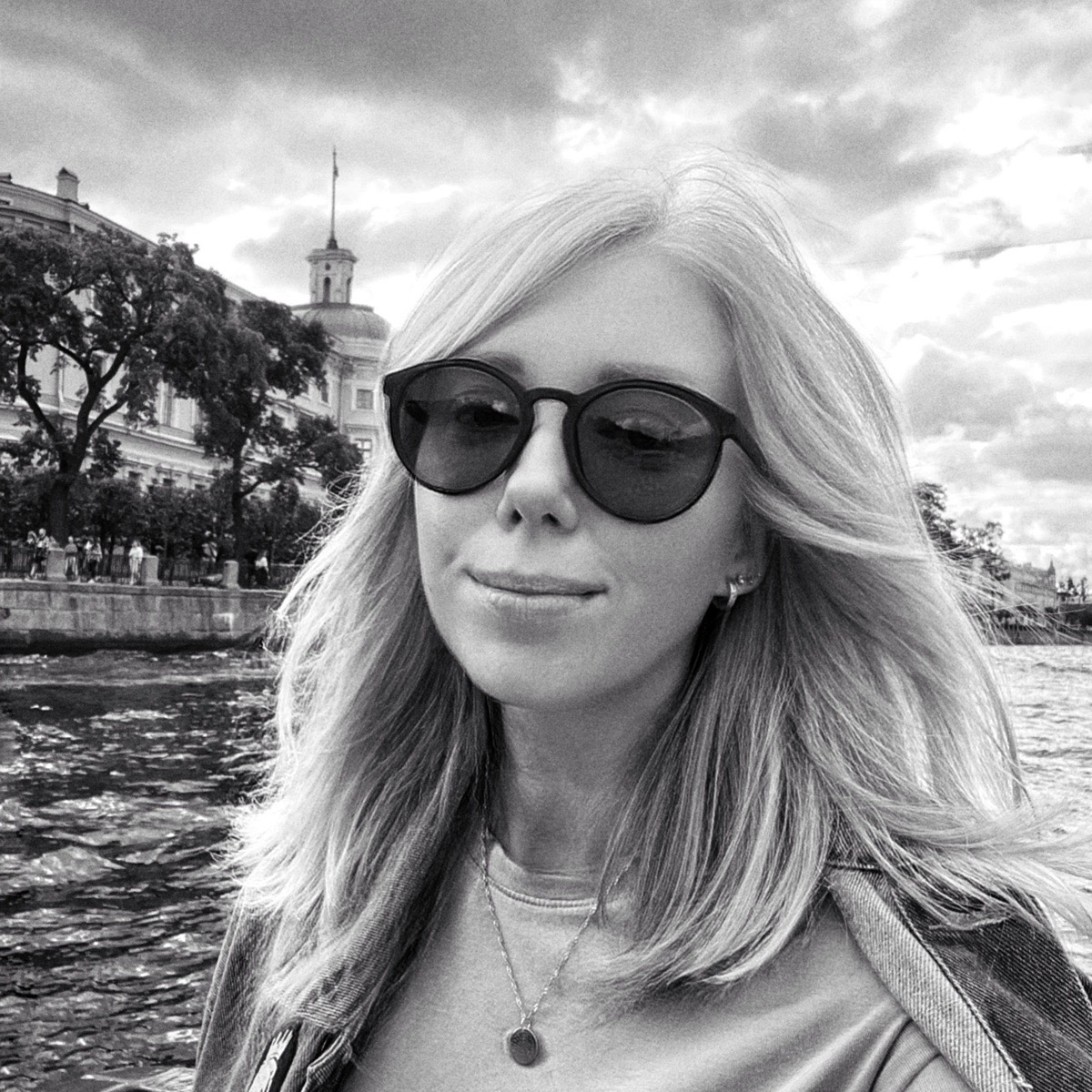 Анастасия Лаврецкая | Сетка — социальная сеть от hh.ru