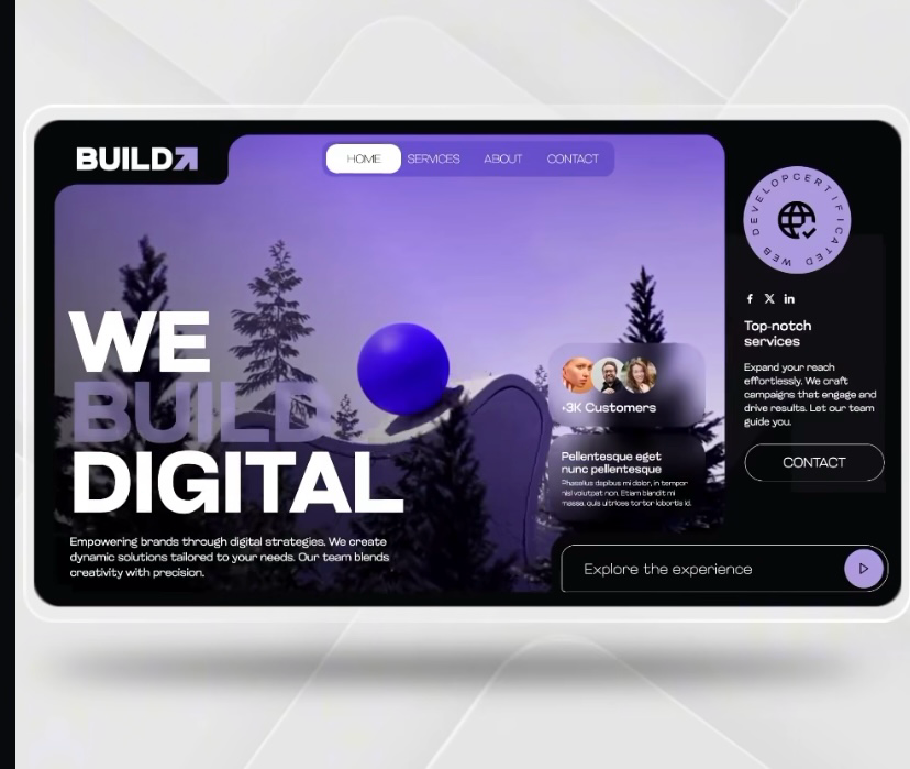 Важность UI/UX в крупных проектах | Сетка — социальная сеть от hh.ru