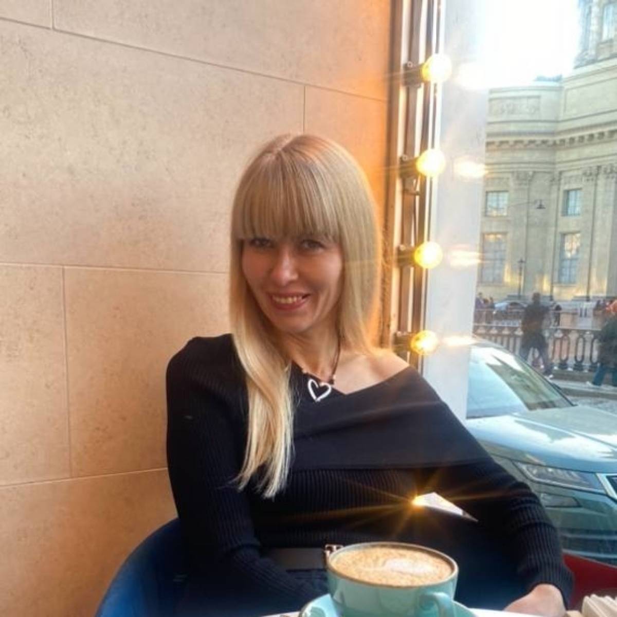 Галина Высокова