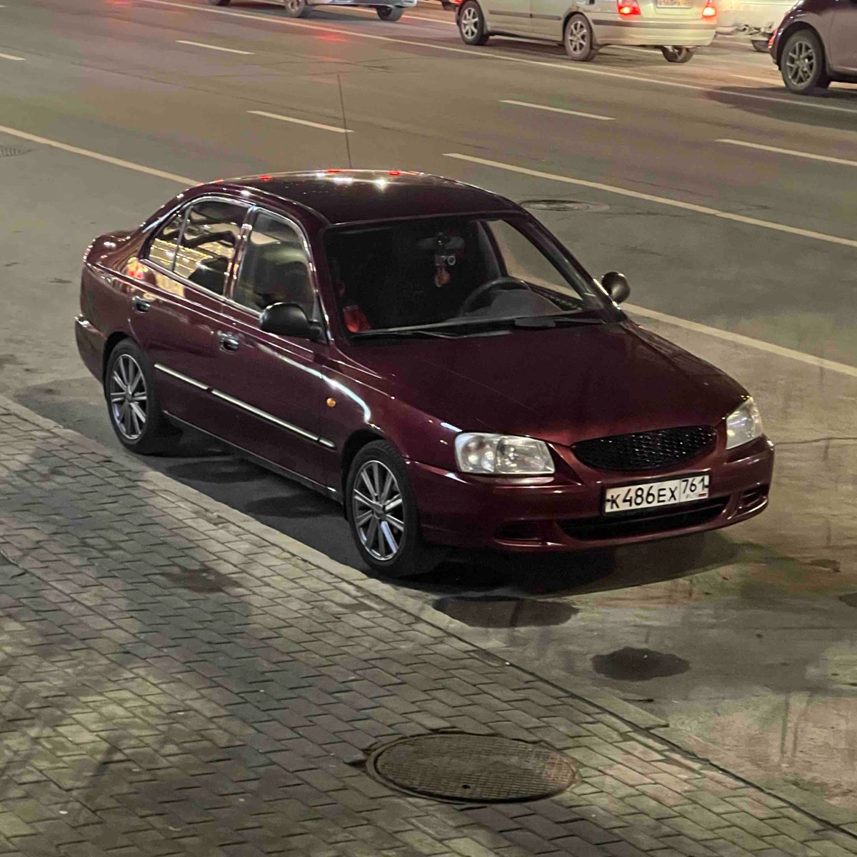 Илья Багренцев