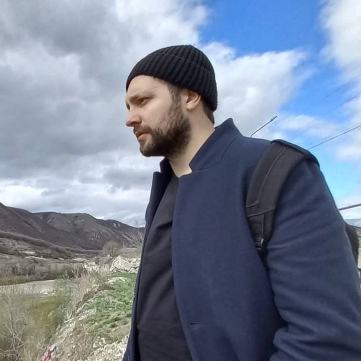 Владимир Васин | Сетка — социальная сеть от hh.ru