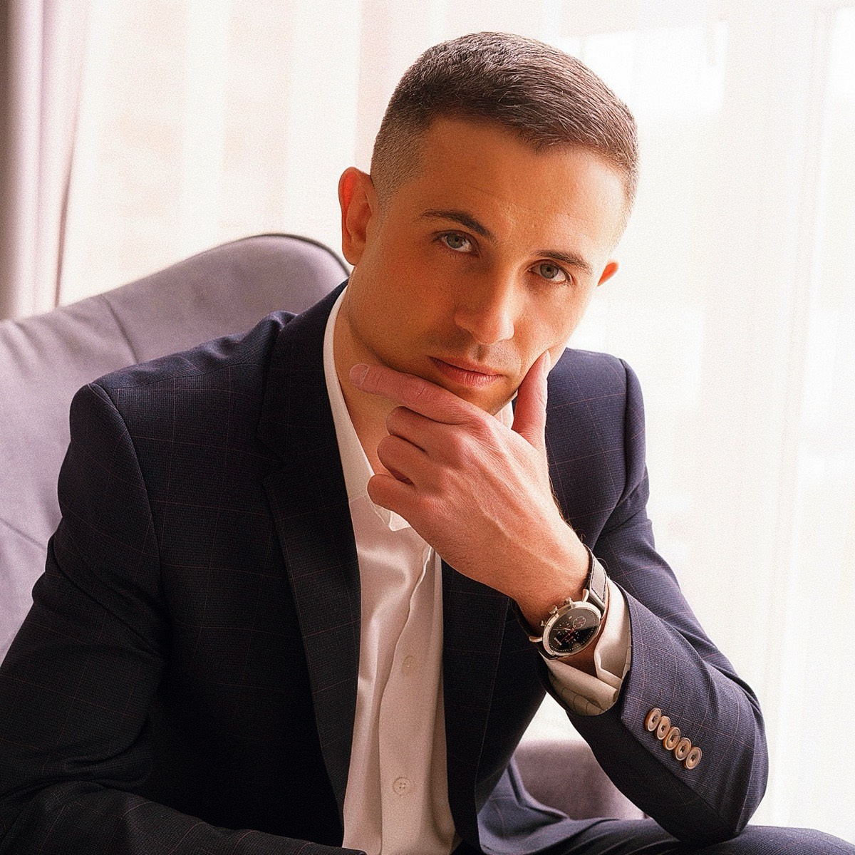 Денис Андрианов | Сетка — социальная сеть от hh.ru