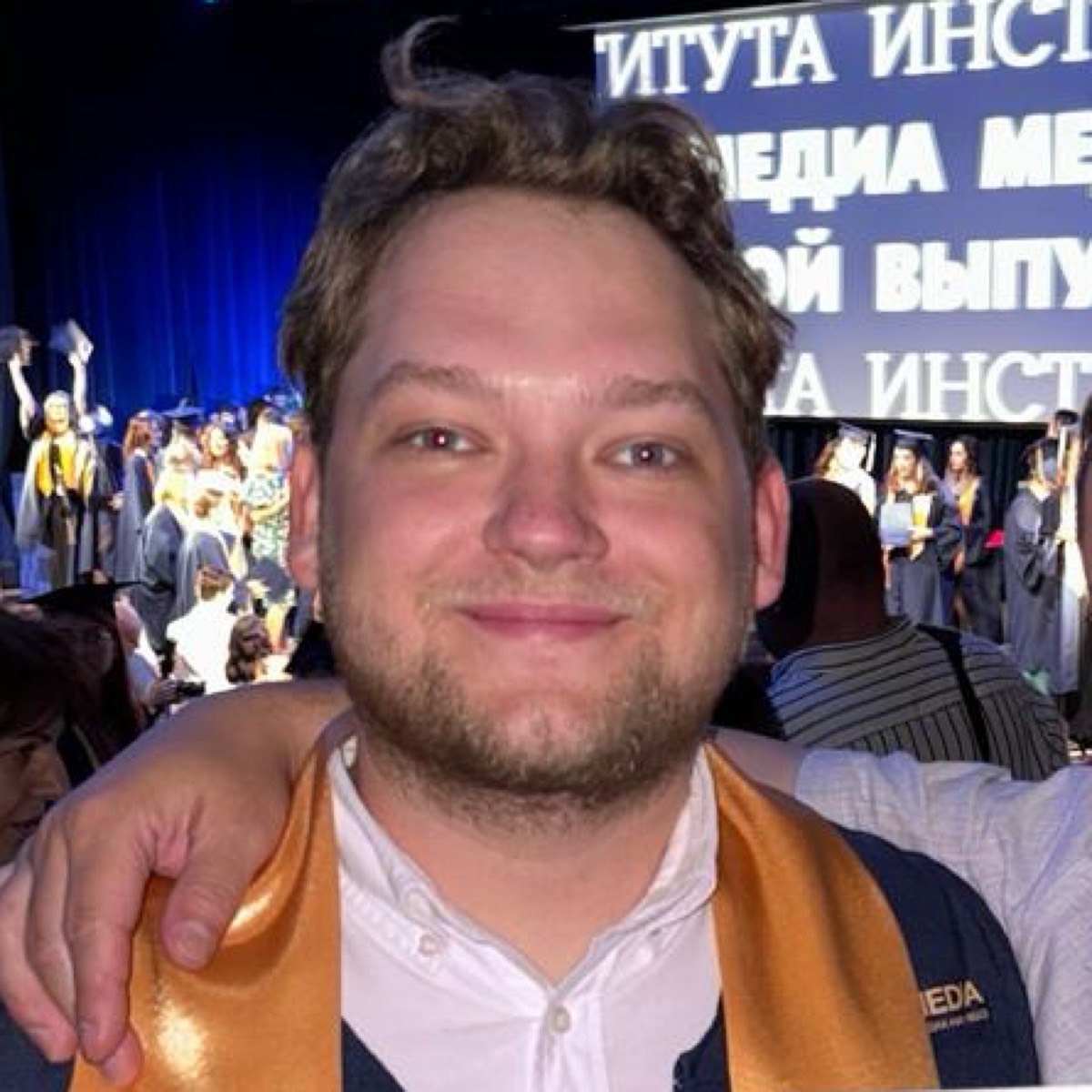 Владислав Казанцев