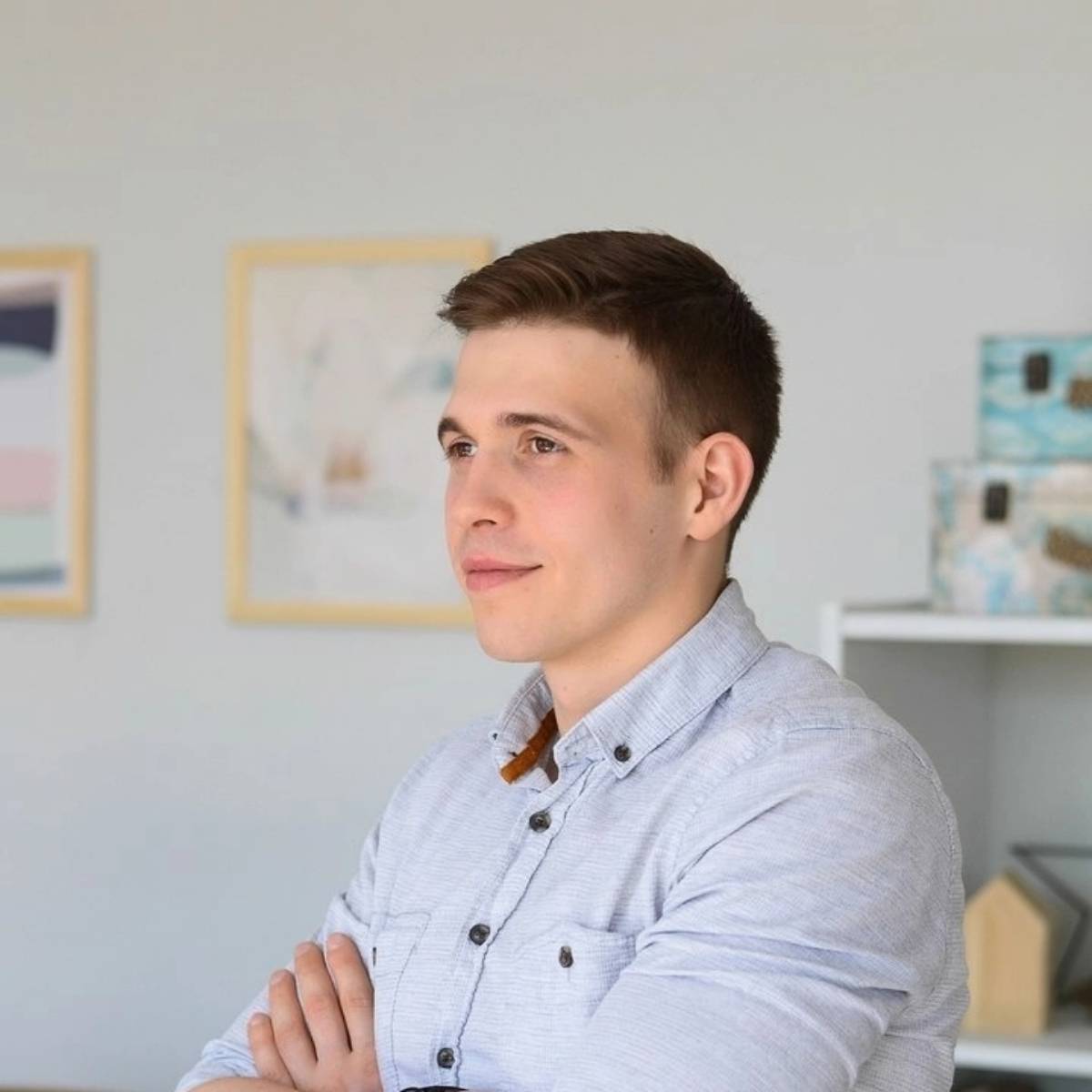 Илья Фетисов | Сетка — социальная сеть от hh.ru