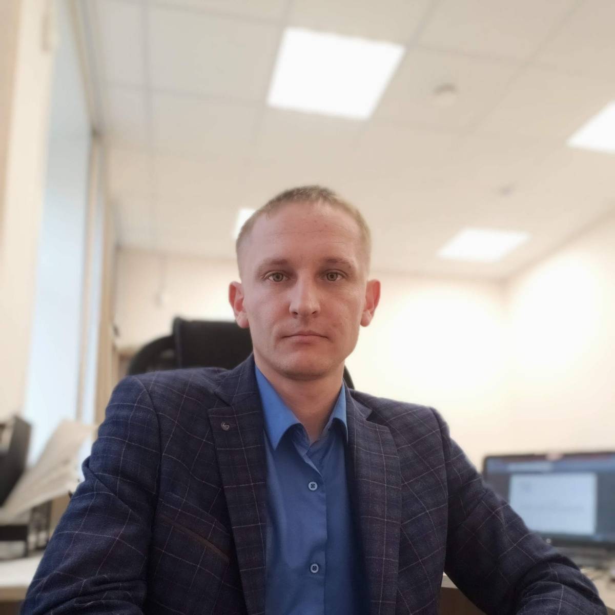 Андрей Ратников