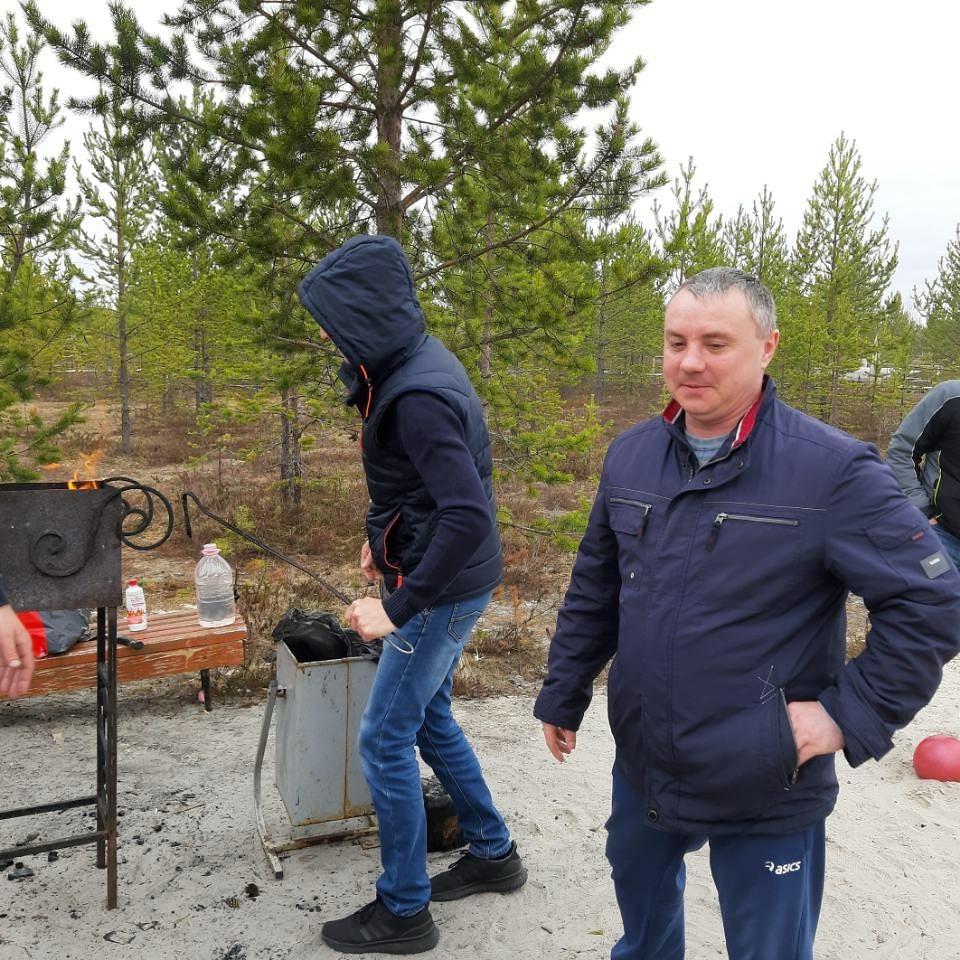 Сергей Гернер | Сетка — социальная сеть от hh.ru