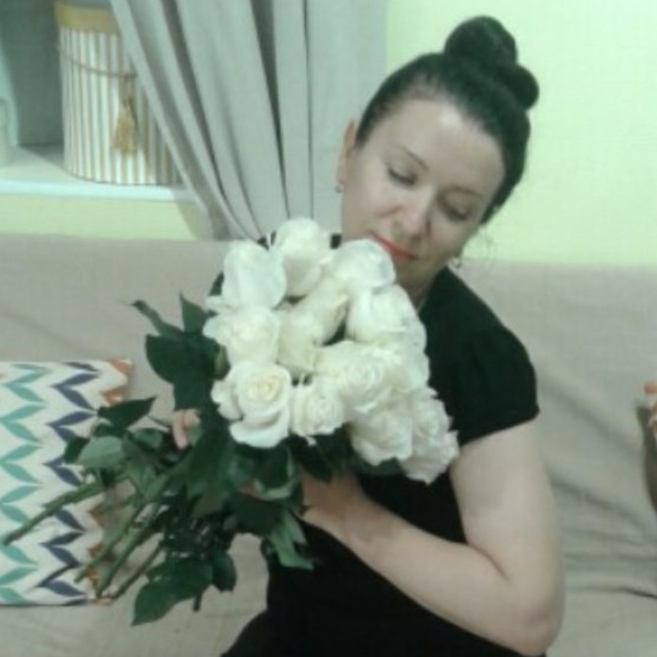 Оксана Евсикова