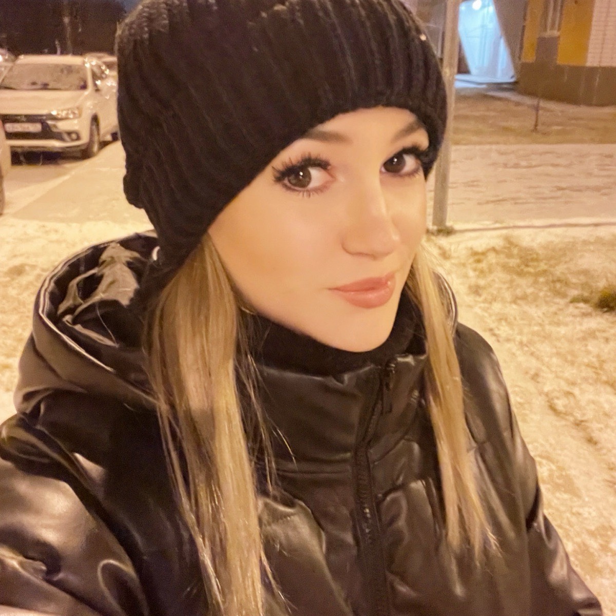 Евгения Нагулина