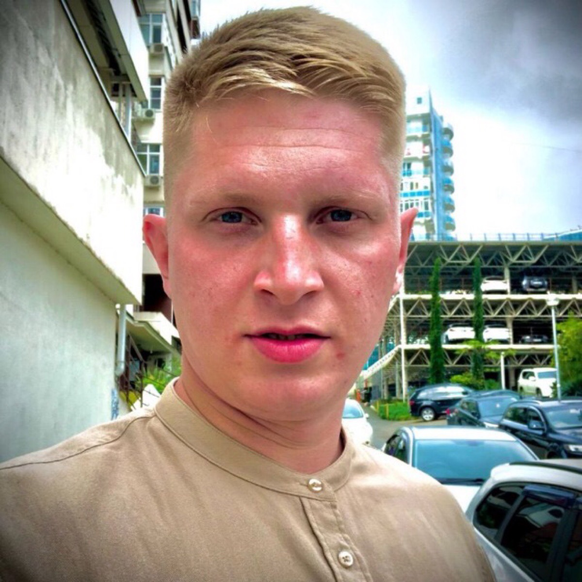 Роман Погудин