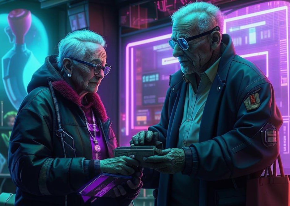 Неочевидный сегмент покупателей доля которых растёт в #Ecom | Сетка — социальная сеть от hh.ru