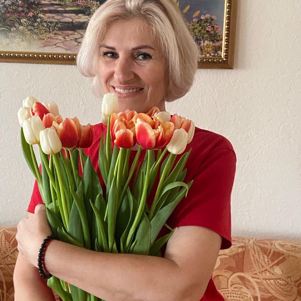 Оксана Тарасова