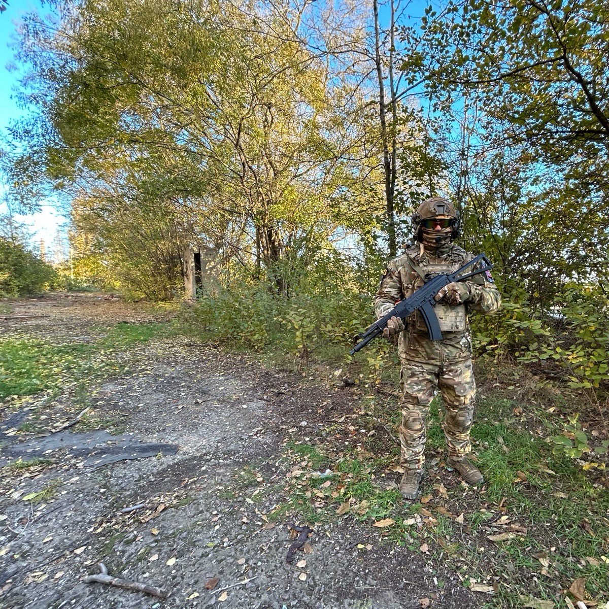 Евгений Гусев