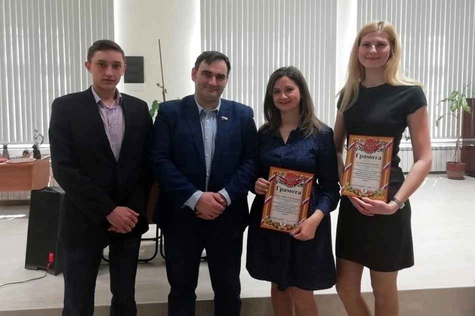 Молодёжный парламент – это будущие лидеры Таганрога! | Сетка — социальная сеть от hh.ru