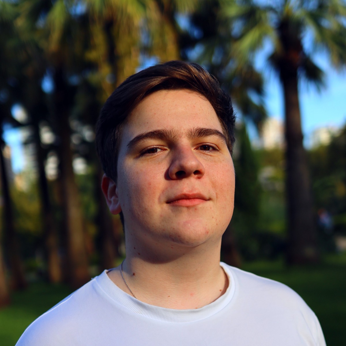 Родион Постаногов | Сетка — социальная сеть от hh.ru