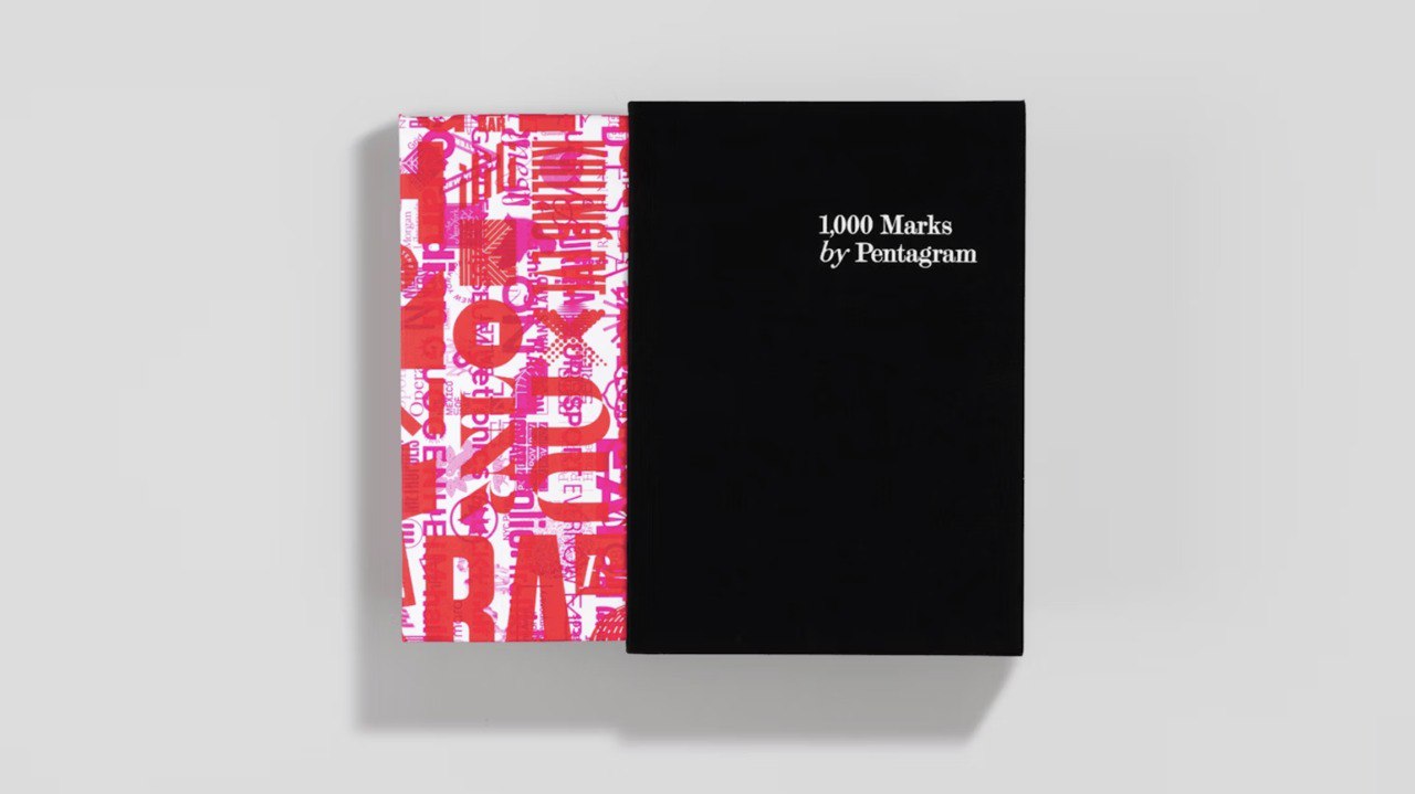 Компания Pentagram выпустила новую версию книги Marks, в которую вошло 1000 логотипов от партнёров. Классику чередовали с новыми достойными символами.
#новости | Сетка — социальная сеть от hh.ru