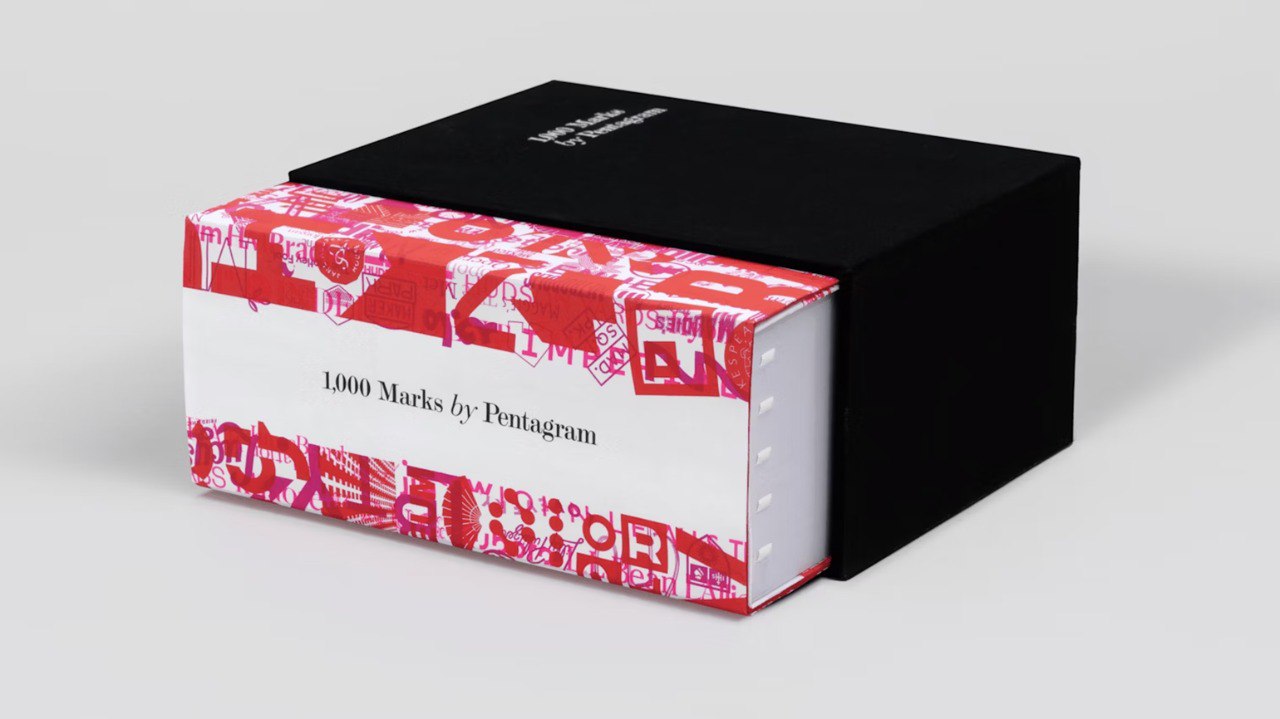 Компания Pentagram выпустила новую версию книги Marks, в которую вошло 1000 логотипов от партнёров. Классику чередовали с новыми достойными символами.
#новости | Сетка — социальная сеть от hh.ru