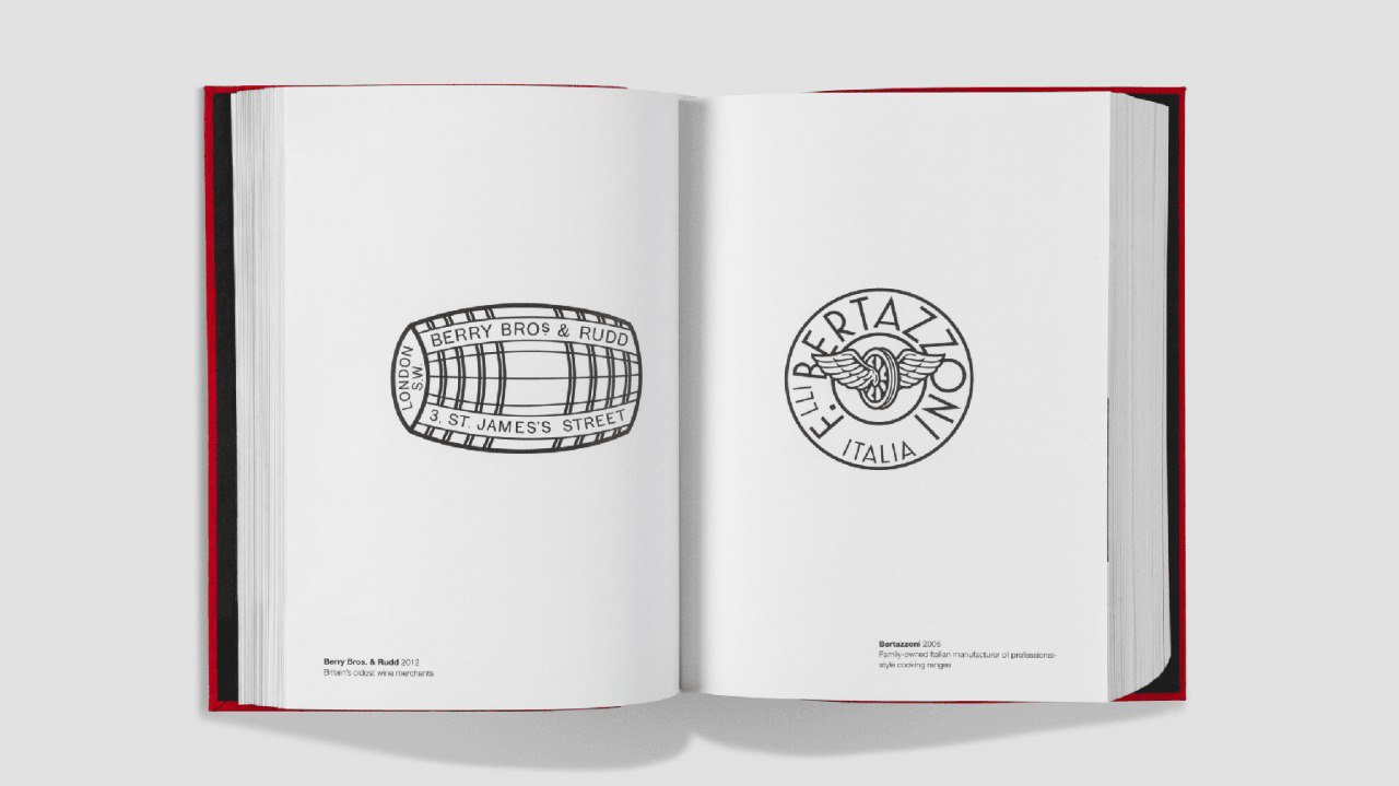 Компания Pentagram выпустила новую версию книги Marks, в которую вошло 1000 логотипов от партнёров. Классику чередовали с новыми достойными символами.
#новости | Сетка — социальная сеть от hh.ru