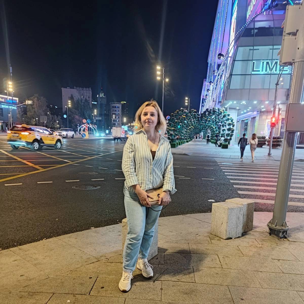 Вера Гуцаленко