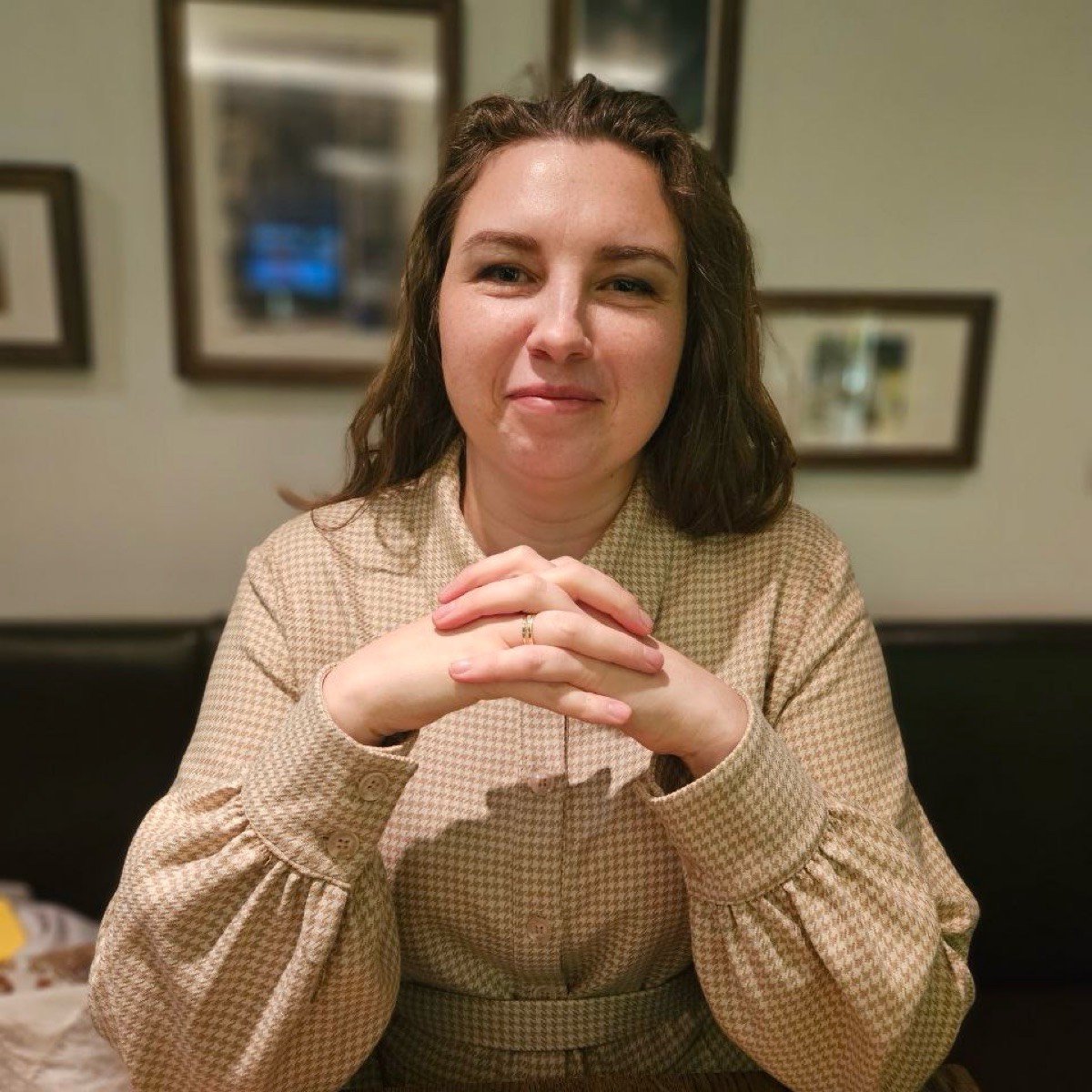 Лилия Арсентьева | Сетка — социальная сеть от hh.ru