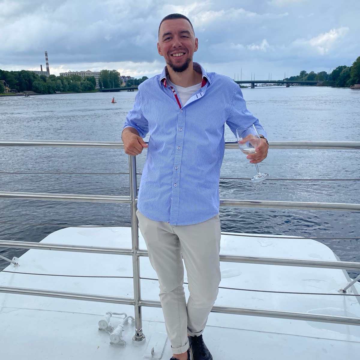 Дмитрий Ламбусов | Сетка — социальная сеть от hh.ru