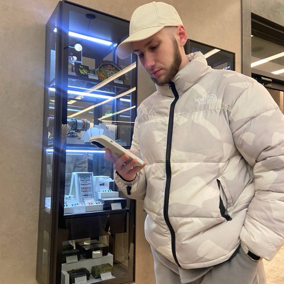 Дмитрий Охрименко