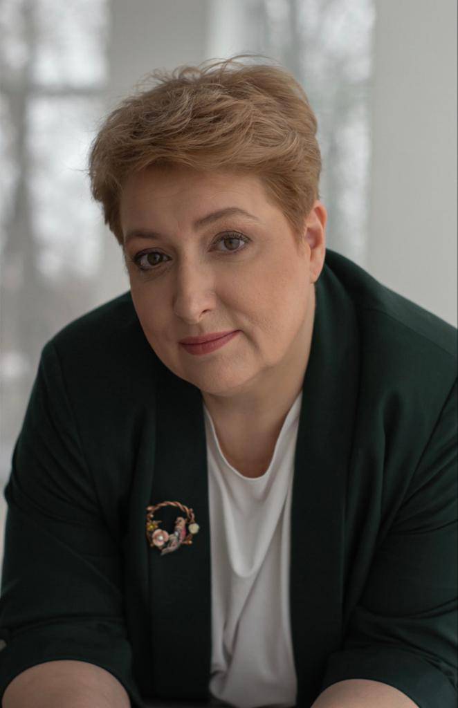 Наталия Яркина