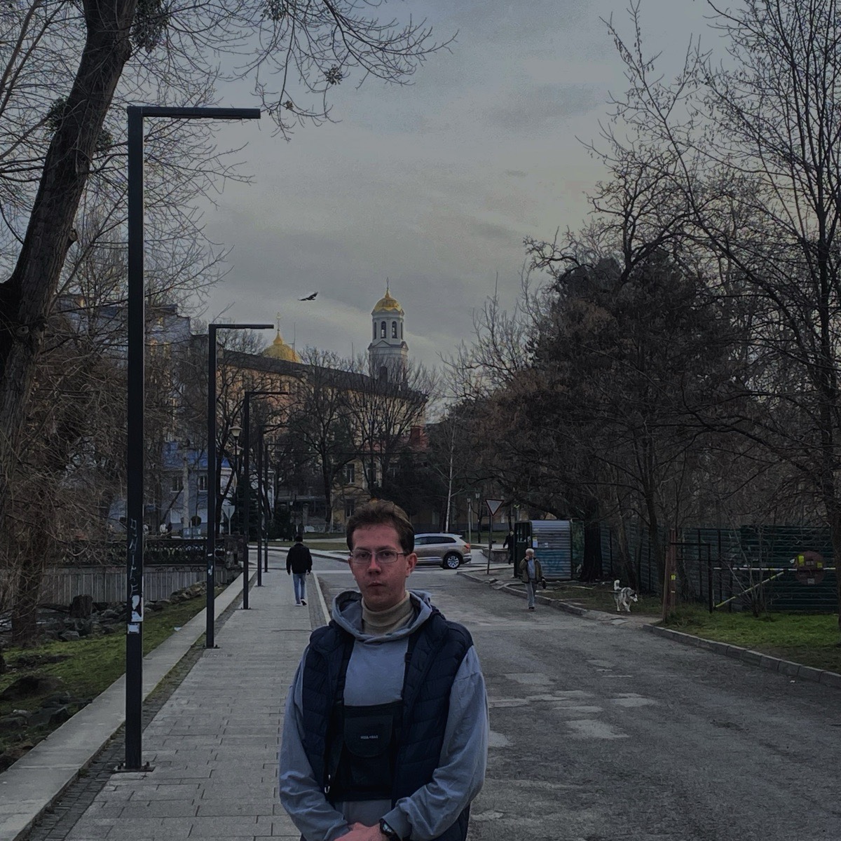 Руся Валентайн