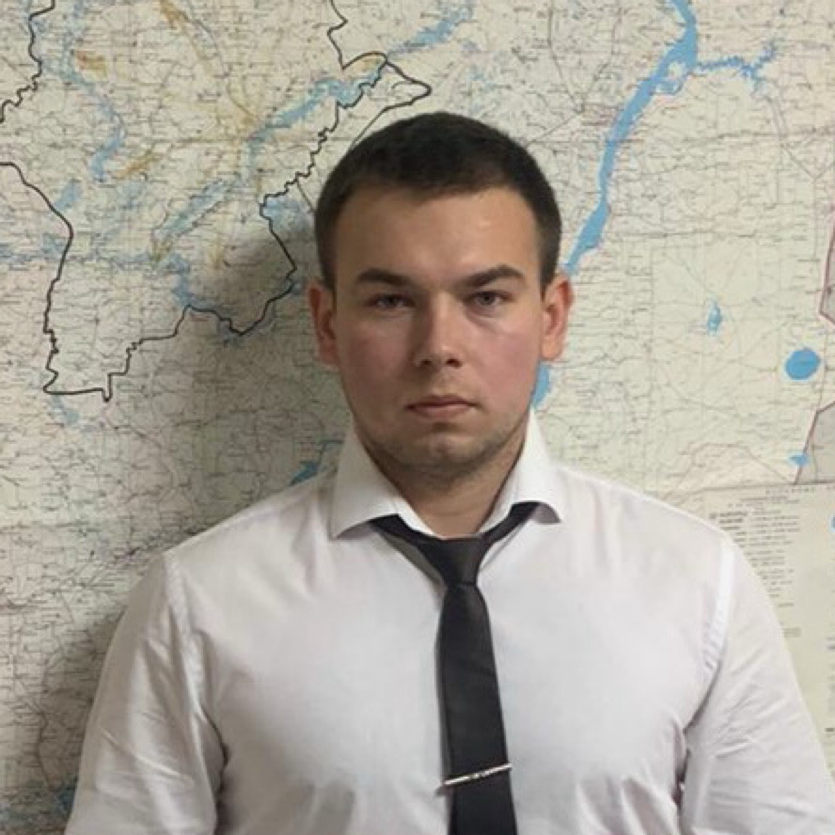 Илья Невежин