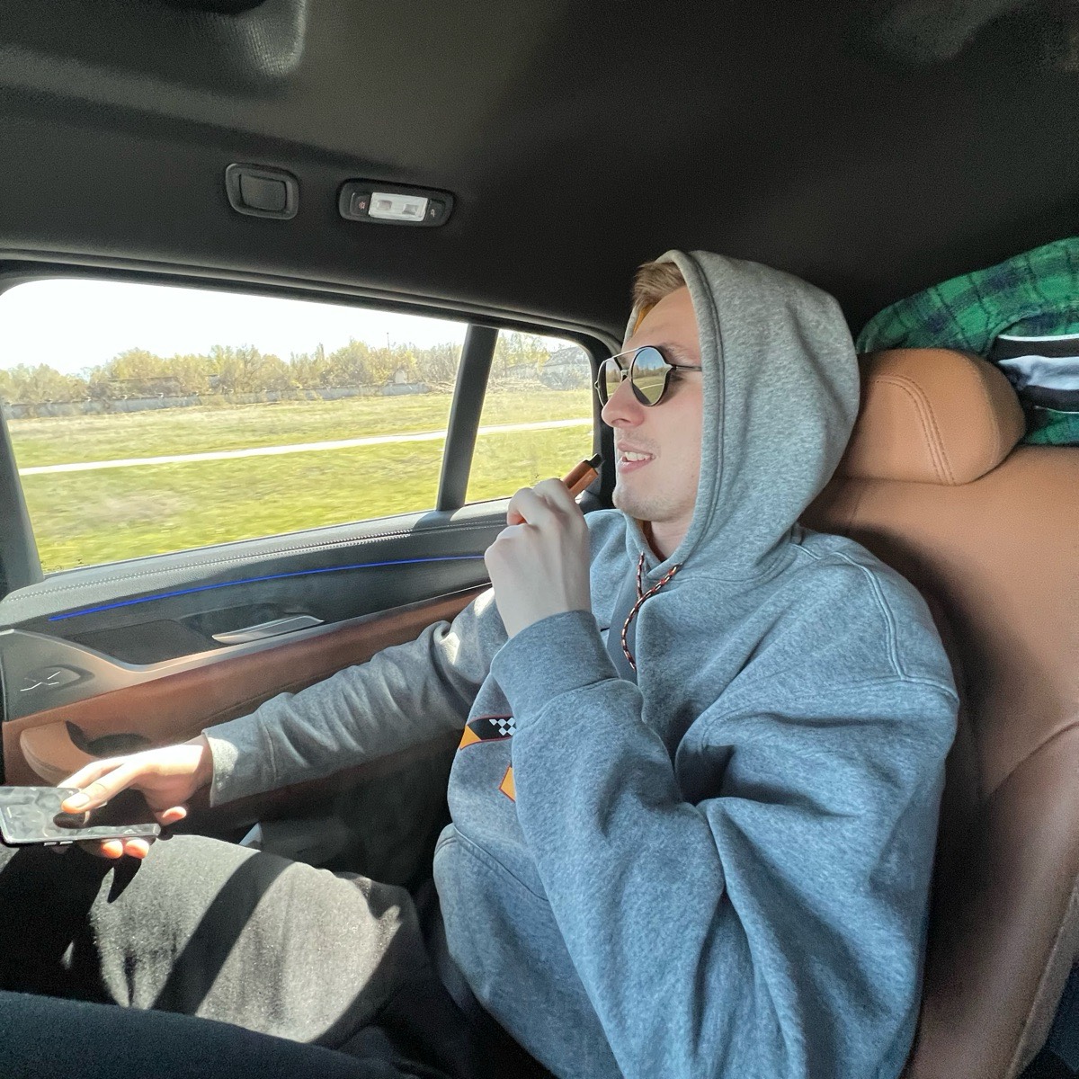 Антон Петинов