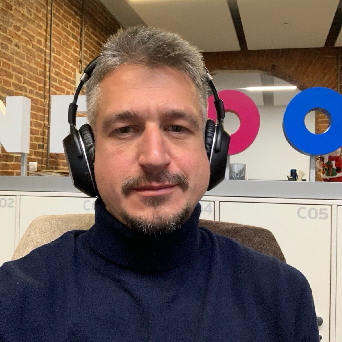 Михаил Буховцев | Сетка — социальная сеть от hh.ru