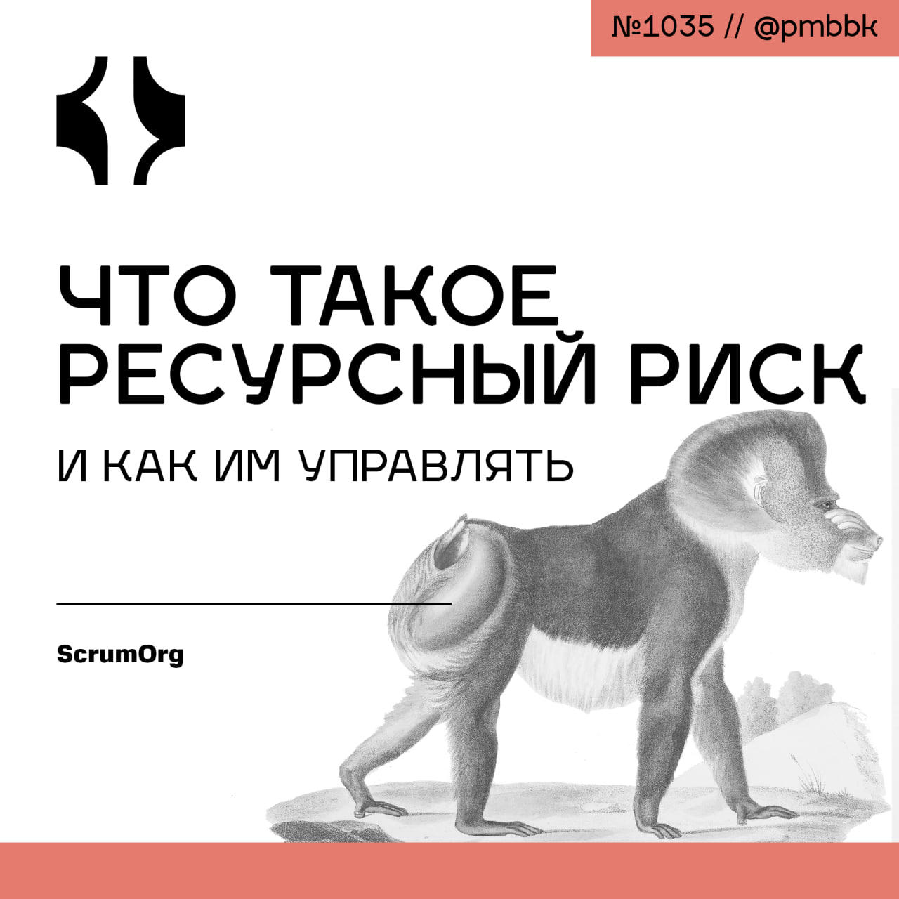 🐜 Что такое ресурсный риск и как им управлять
Ресурсы могут быть источником риска для вашего проекта, который, если с ним не обращаться должным образом, может привести к пропущенным срокам, задержкам ... | Сетка — социальная сеть от hh.ru