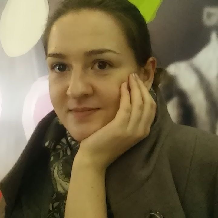 Галина Тихонова | Сетка — социальная сеть от hh.ru