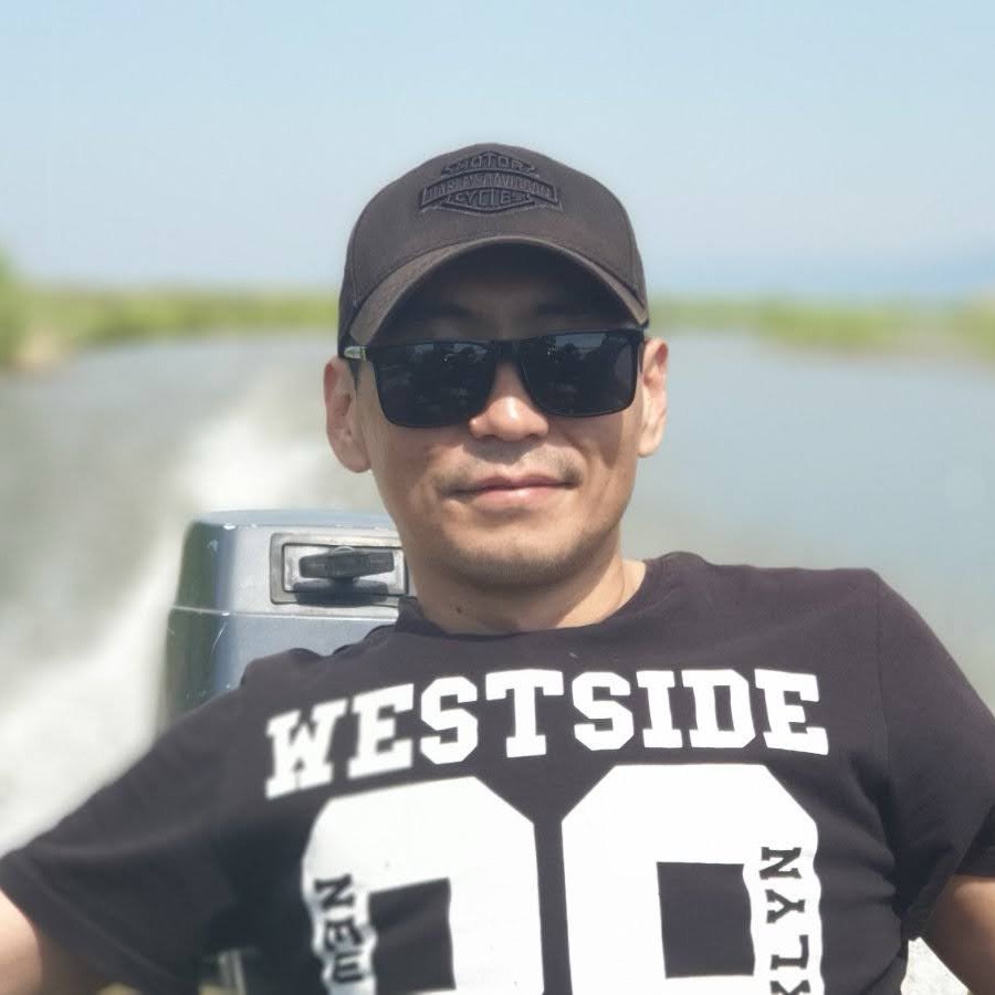 Амгалан Доржиев