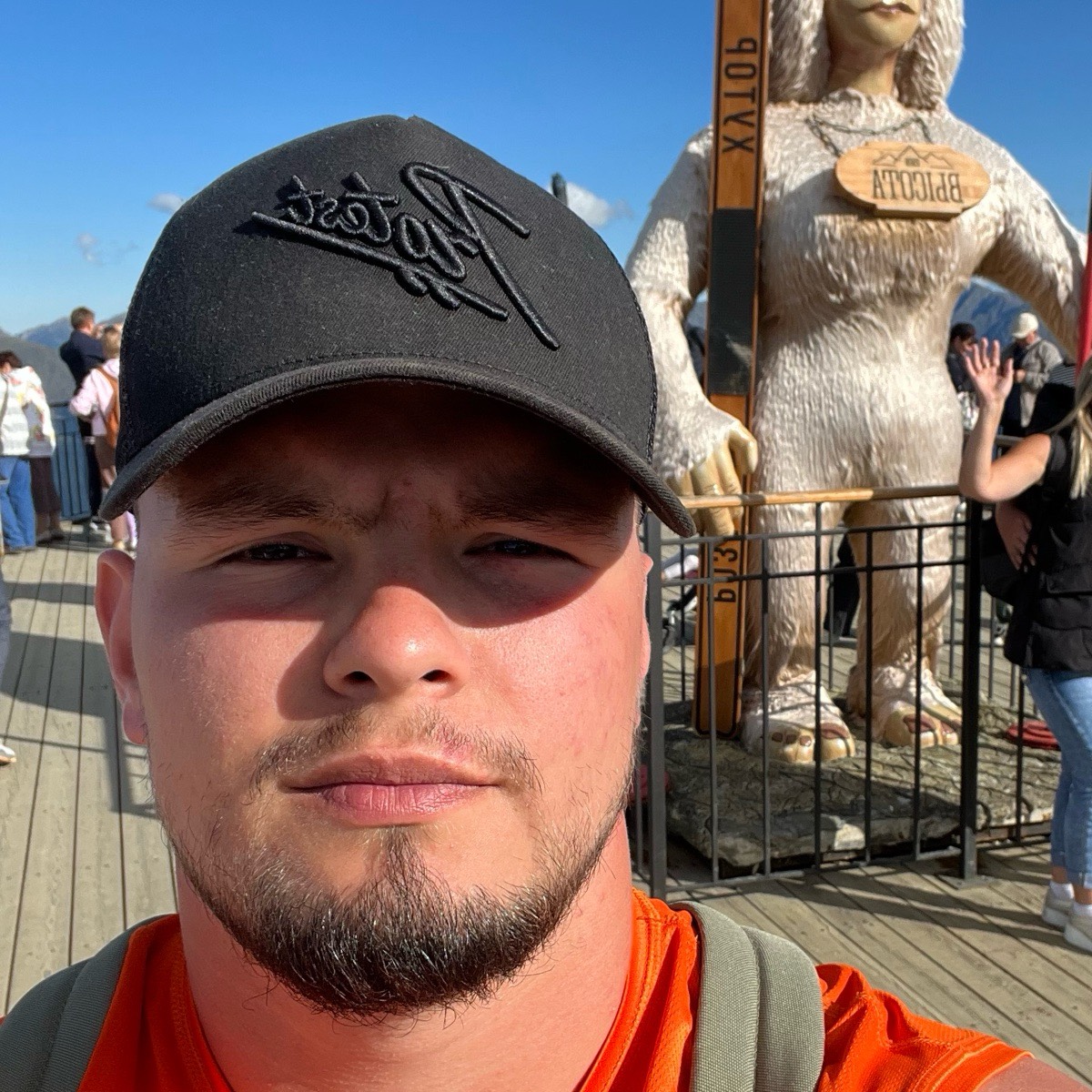 Дмитрий Аристов | Сетка — социальная сеть от hh.ru