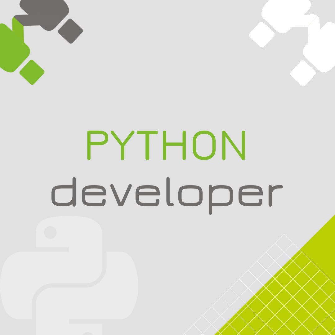 🍃 🔖 Вакансия: Python developer;
🍃 🔖 Формат: удаленно по РФ (по московскому часовому поясу);
🍃 🔖 Проектная работа, оформление по ИП;
🍃 🔖 Куда: Крупная консалтинговая компания;
🍃 🔖 Задачи:

Оптимизация ... | Сетка — социальная сеть от hh.ru