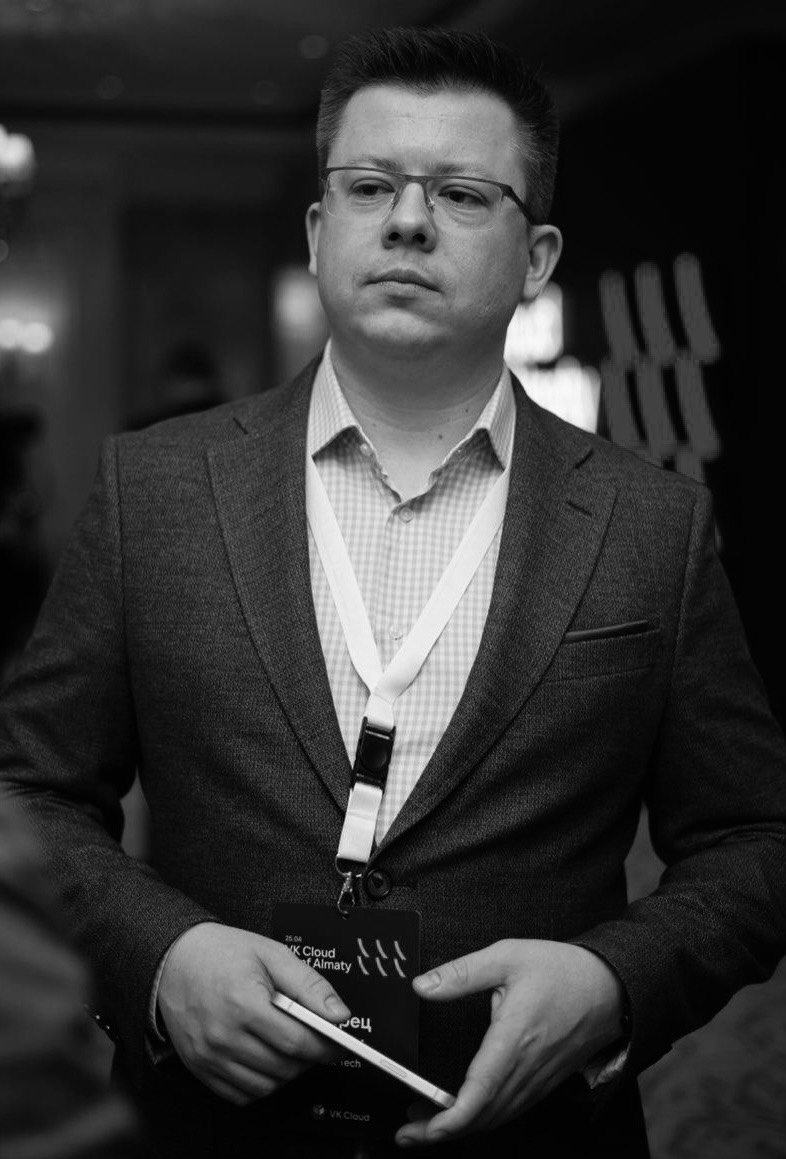 Иван Перец | Сетка — социальная сеть от hh.ru