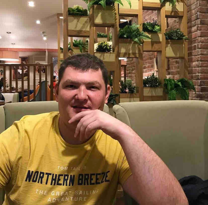 Юрий Ермаков | Сетка — социальная сеть от hh.ru