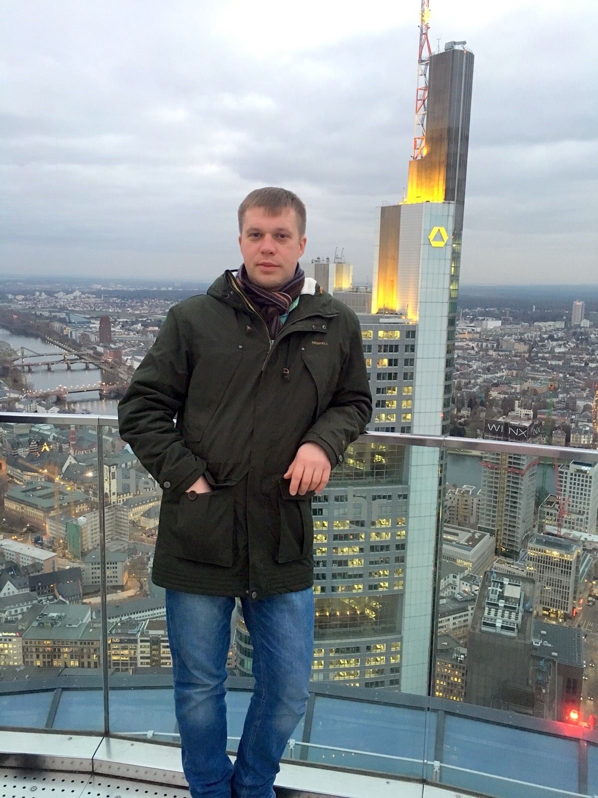 Василий Ишутин | Сетка — социальная сеть от hh.ru