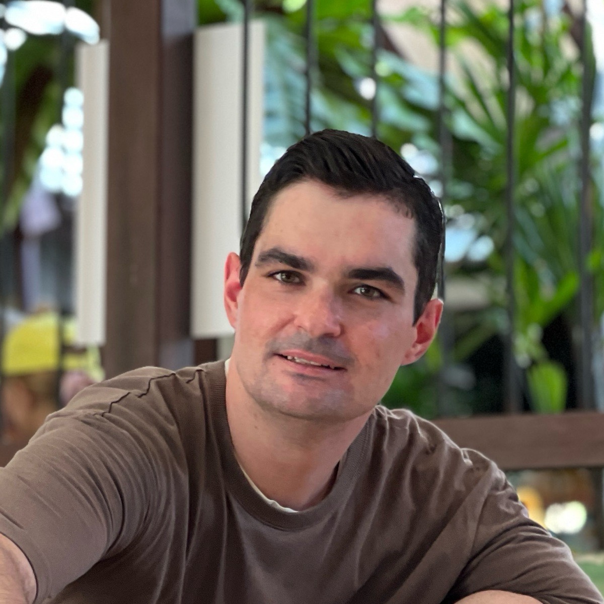 Евгений Кочубей | Сетка — социальная сеть от hh.ru