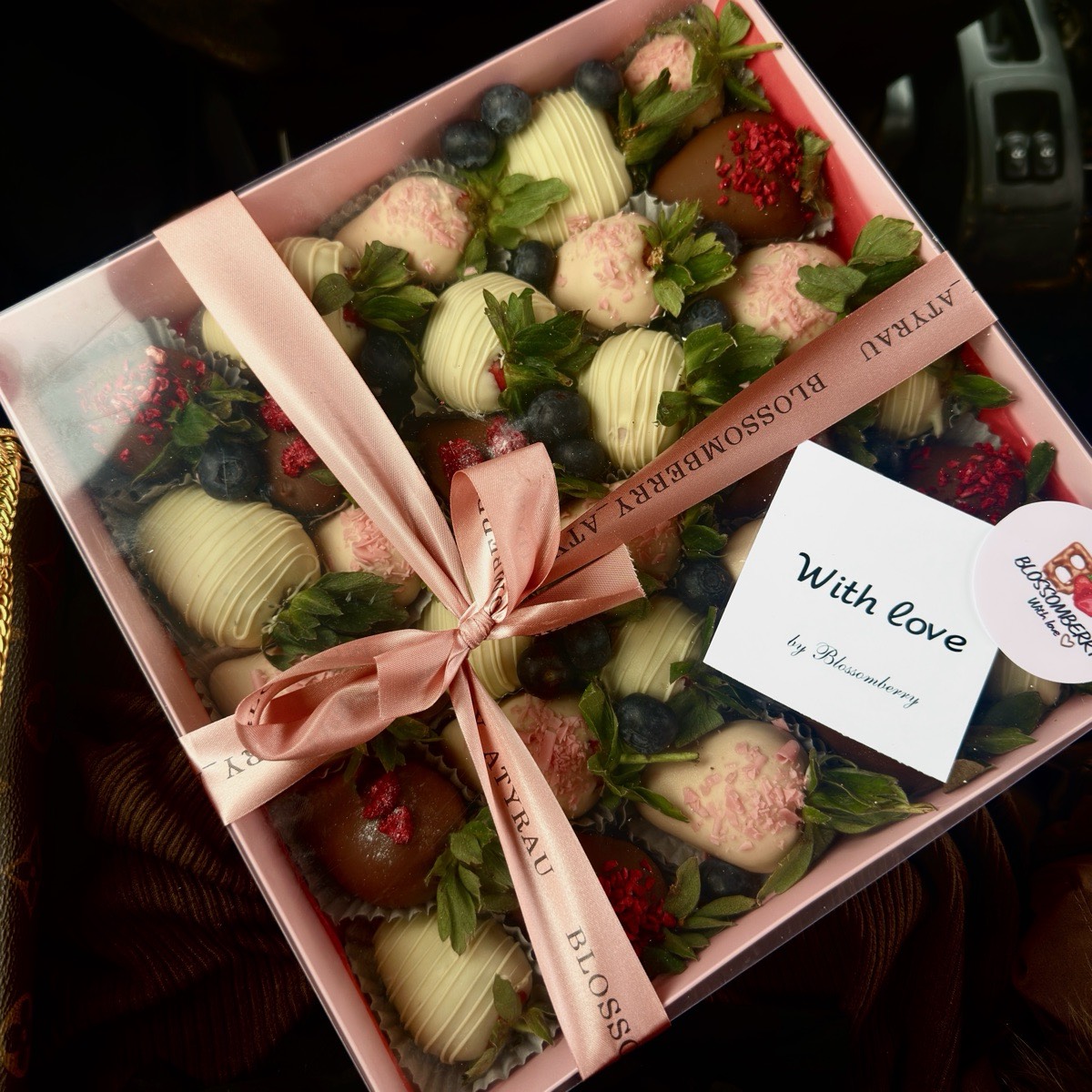 Network member avatar