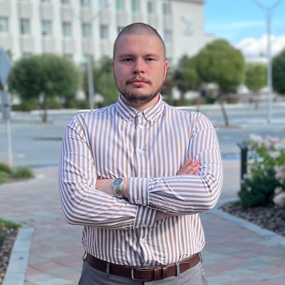 Александр Чурин