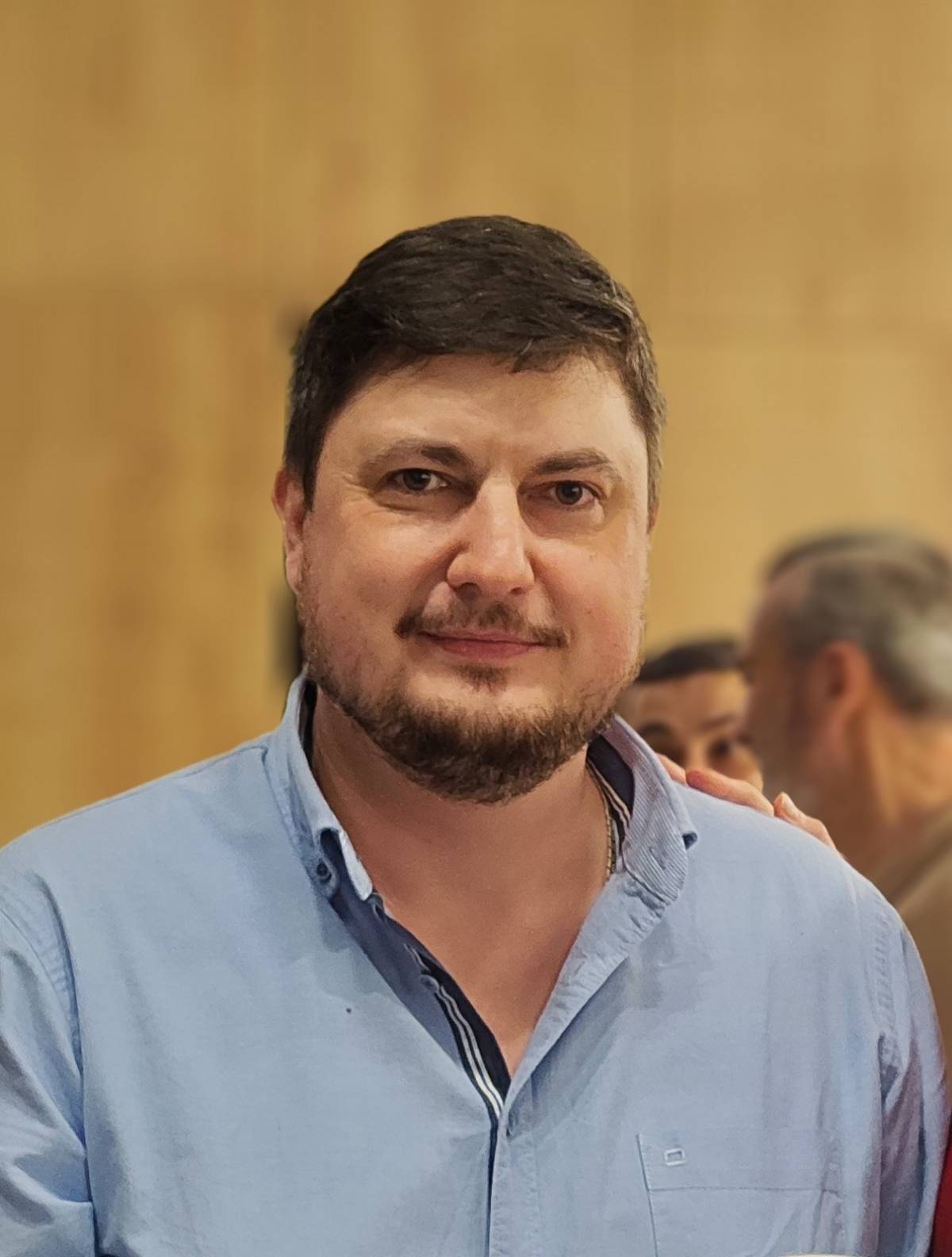 Арсений Мазец