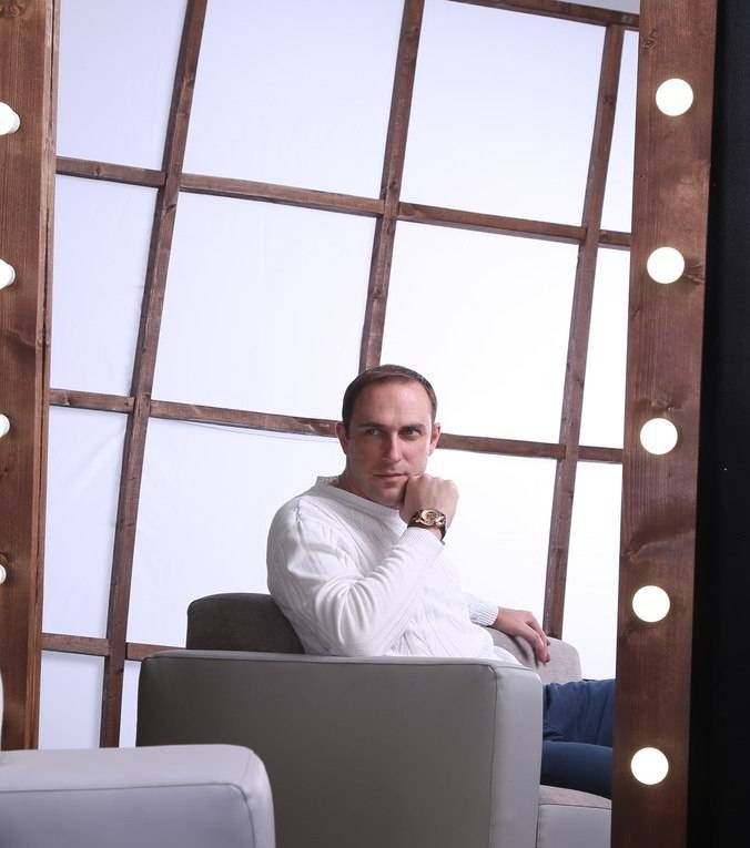 Сергей Пальчиков | Сетка — социальная сеть от hh.ru