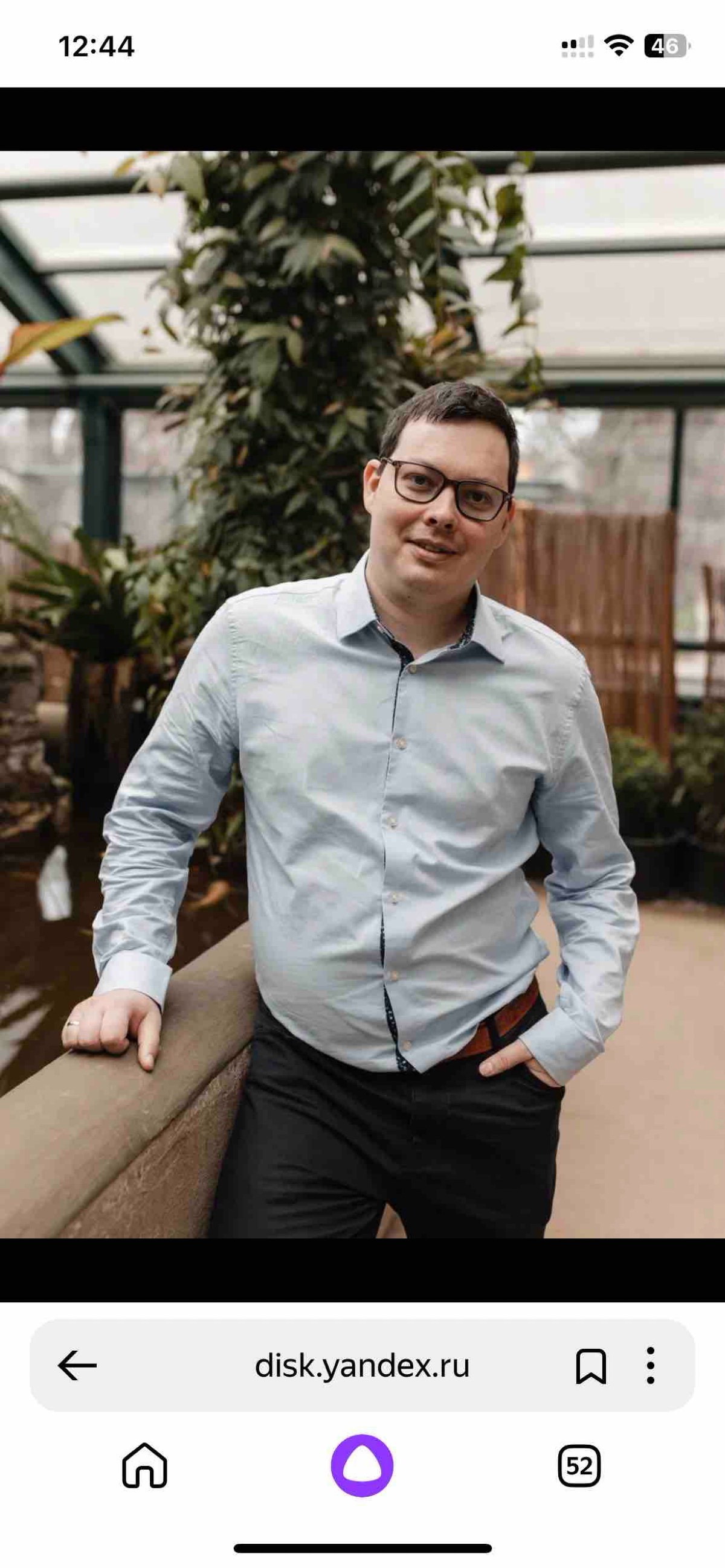 Александр Рыжов | Сетка — социальная сеть от hh.ru