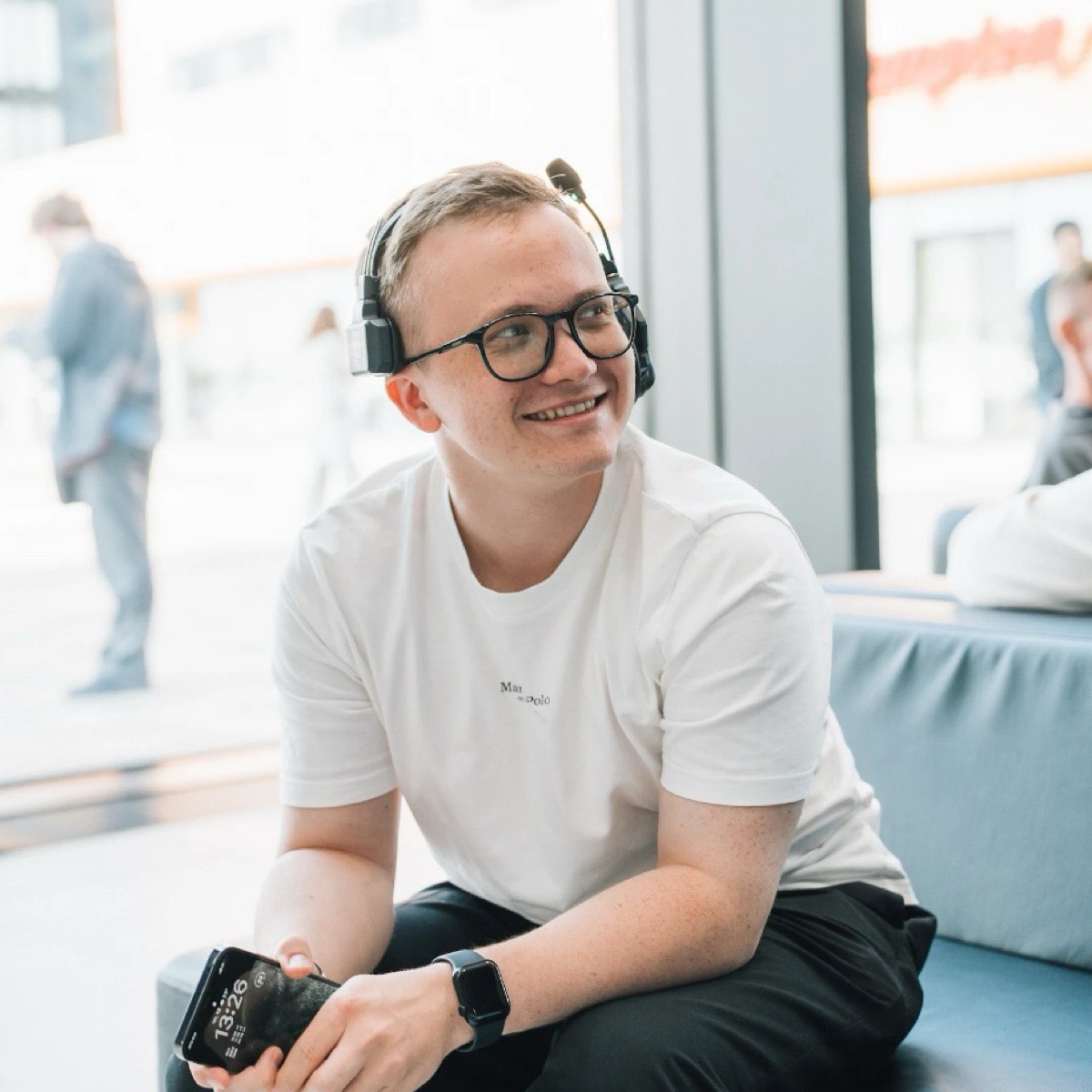 Игорь Колобов | Сетка — социальная сеть от hh.ru