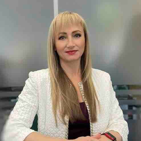 Светлана Бражникова