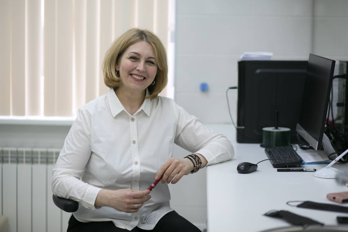 Ольга Ростункова