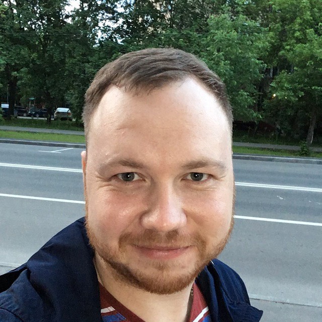 Роман Черкасов